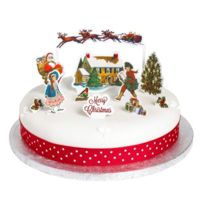 Jolly Holly Pop Toppers image(1)