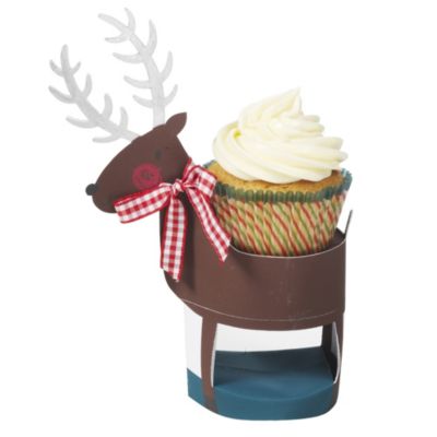 8 Festive Cupcake Holders image(1)