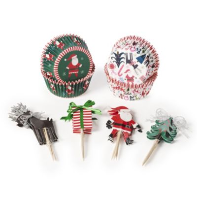 Merry & Bright Cupcake Kit image(1)
