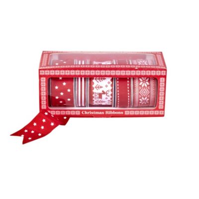 Christmas Ribbons image(1)