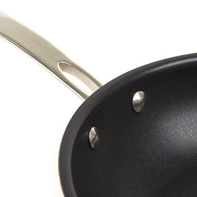 Copper Tri-Ply Frying Pan 24cm image(10)