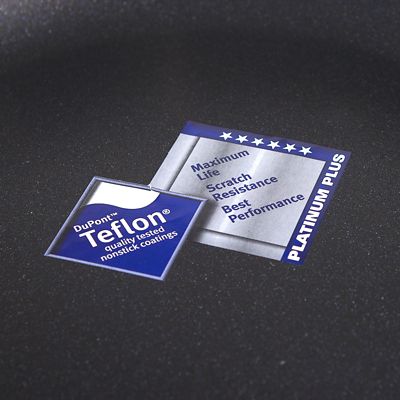 Copper Tri-Ply Frying Pan 24cm image(5)