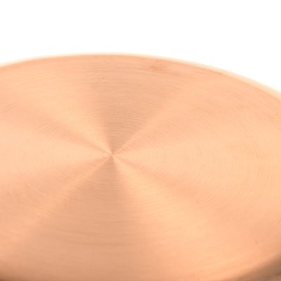 Copper Tri-Ply Frying Pan 24cm image(6)