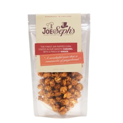 Joe & Seph's Ginger Caramel Popcorn image(1)