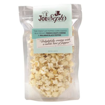 Joe & Seph's Goats Cheese & Black Pepper Popcorn image(1)