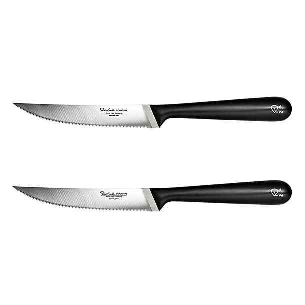 Robert Welch Signature 2-Piece Serrated Steak Knife Set image(1)