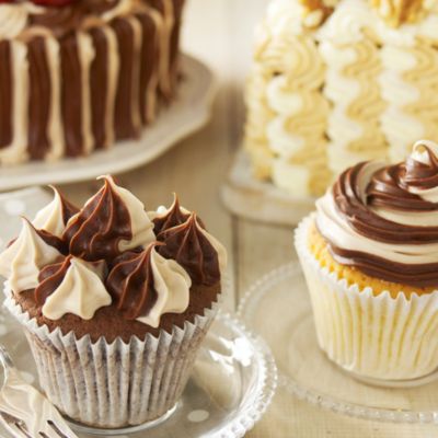 20 Lakeland Duo Colour Large Piping Bags image(3)