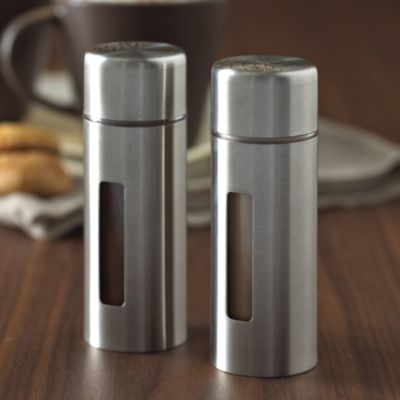 Stainless Steel Shaker Duo image()