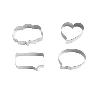 4 Speech Bubble Cutters image(2)