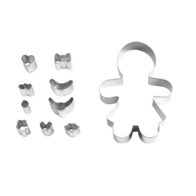 Gingerbread Girl Cutter Kit image(2)