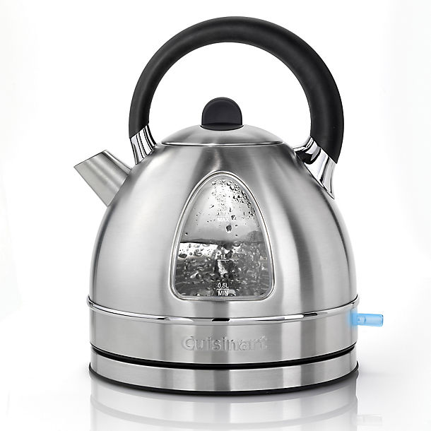 Cuisinart Traditional 1.7L Kettle Stainless Steel CTK17U image(1)