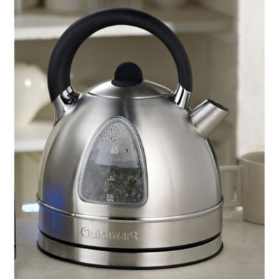 Cuisinart Traditional 1.7L Kettle Stainless Steel CTK17U image(2)