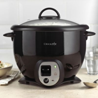 Crockpot® Sauté Rice Cooker image()