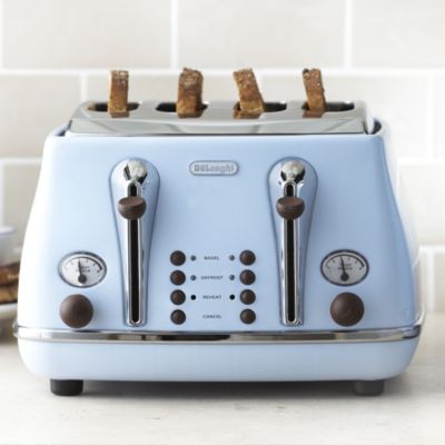 Delonghi cream outlet toaster