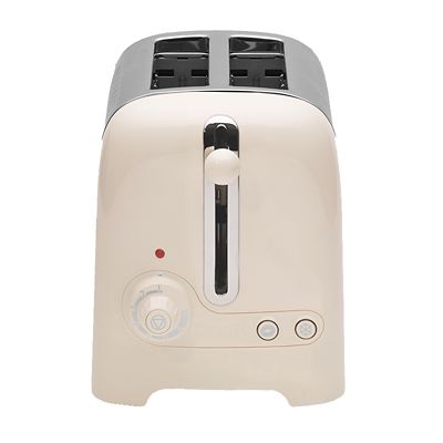 Dualit Lite 2-Slice Toaster Canvas White 26213 image(3)