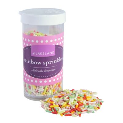 Lakeland Rainbow Sprinkles image()