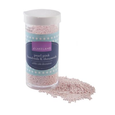 Lakeland Pearl Pink Hundreds and Thousands image()
