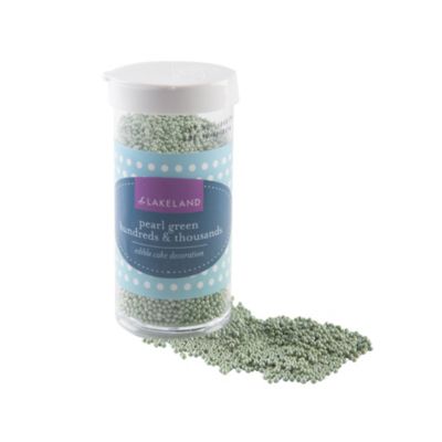 Lakeland Pearl Green Hundreds and Thousands image()