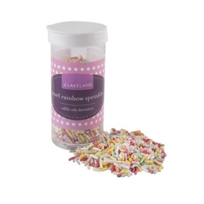 Lakeland Pearl Rainbow Sprinkles image()