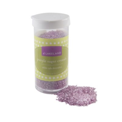 Lakeland Purple Sugar Crystals image()