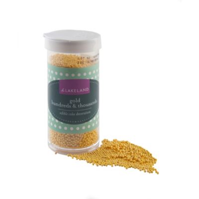Lakeland Gold Hundreds and Thousands image()