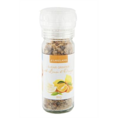 Lakeland Sugar Grinder with Lemon and Orange image()
