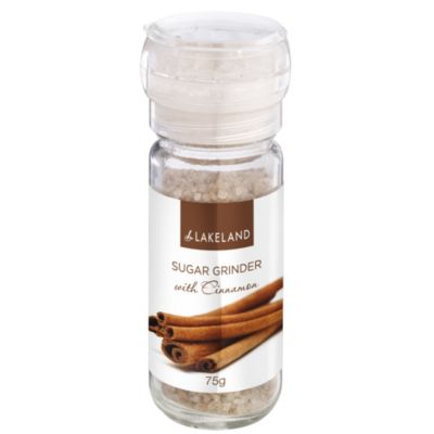 Lakeland Sugar Grinder with Cinnamon image()