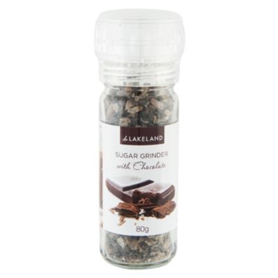 Lakeland Sugar Grinder with Chocolate image()