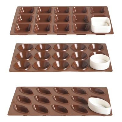 Silicone Canape Set Lakeland