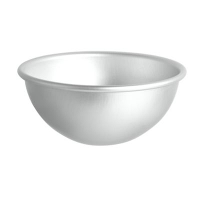 bowl shaped cake tin