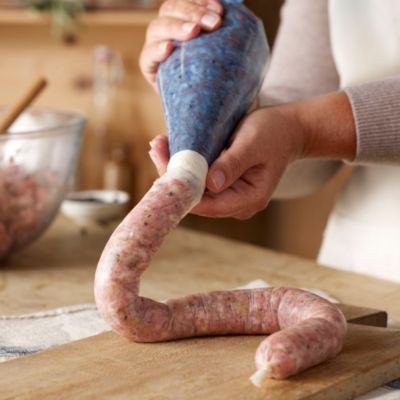 Lakeland Make-Your-Own Lincolnshire Sausage Kit image(4)