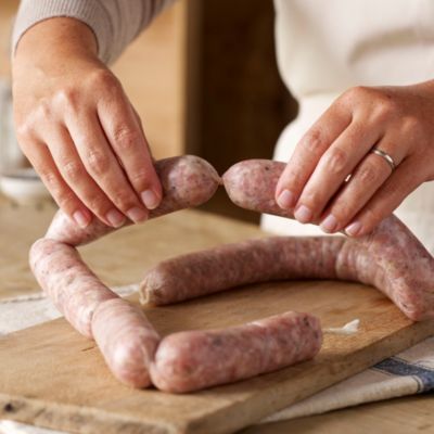 Lakeland Make-Your-Own Lincolnshire Sausage Kit image(5)