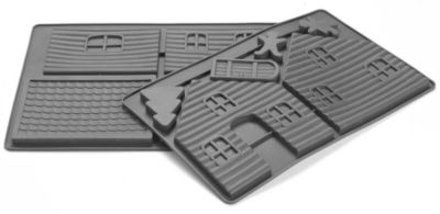 Fairy Tale Cottage Mould image(2)