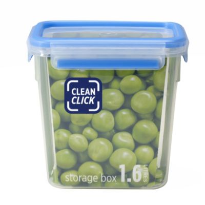 Clean Click Hygienic Rectangular 1.6L Box image()