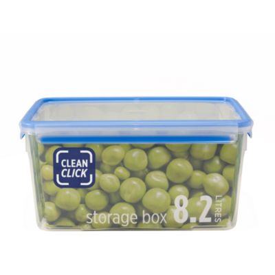 Clean Click Hygienic Rectangular 8.2L Box image()