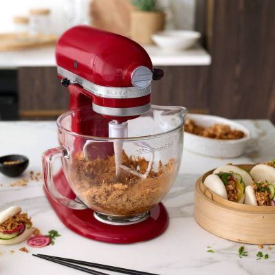 KitchenAid 4.8L Glass Bowl 5KSM5GB image(2)