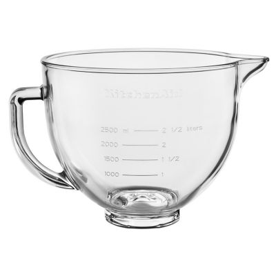 KitchenAid 4.8L Glass Bowl 5KSM5GB image(4)