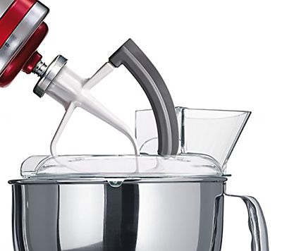 KitchenAid Flex Edge Beater Attachment 5KFE5T image(4)