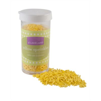 Lakeland Yellow Sprinkles image()