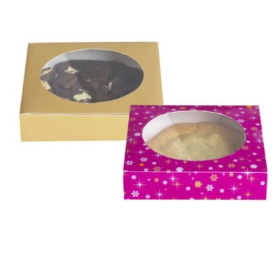 Lakeland Christmas Bauble Cookie Boxes image()
