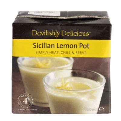 Devilishly Delicious Sicilian Lemon Pot image(2)