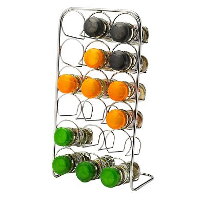 Pisa 18 Jar Spice Rack