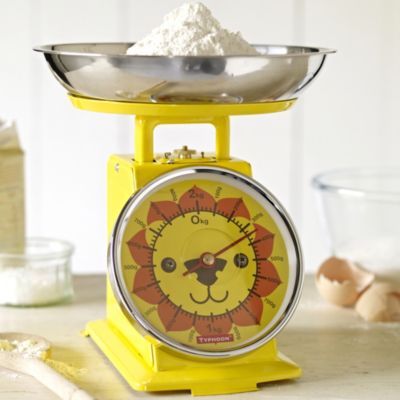 Louis Lion Kitchen Scales image()