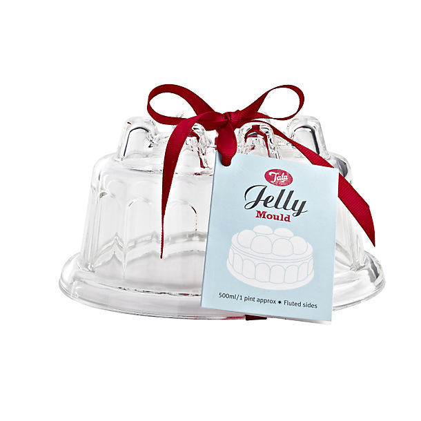 Tala Oval Glass Jelly Mould image(1)
