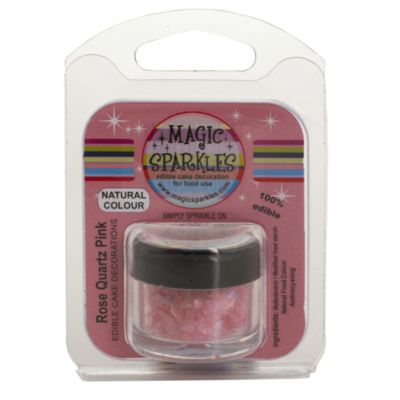 Magic Sparkles Rose Quartz Pink image(2)