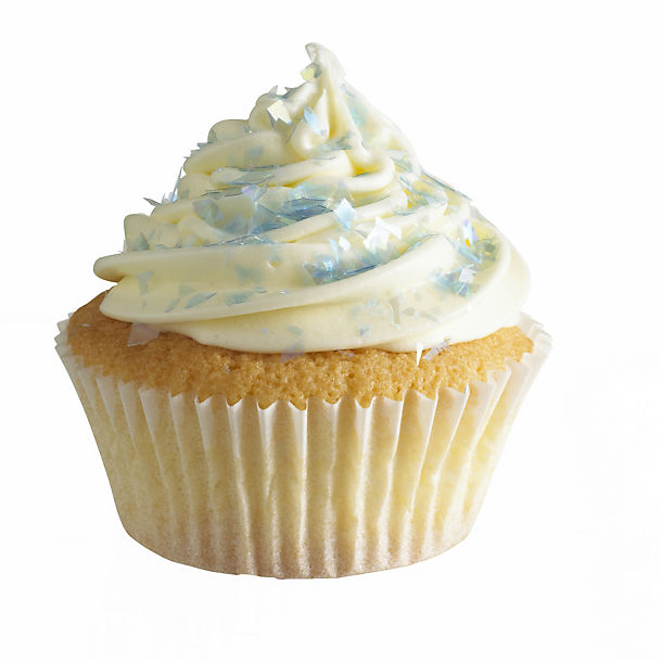 Cake Decorating Sprinkles - 2g Magic Sparkles Pastel Blue image(1)