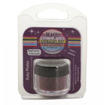 Magic Sparkles Ruby Phalsa image(2)