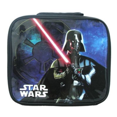 Darth vader store lunch bag