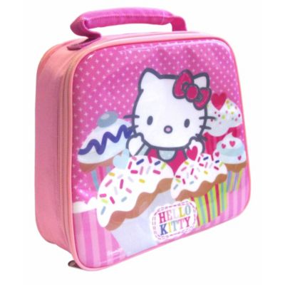 Hello Kitty Insulated Lunch Bag Lakeland