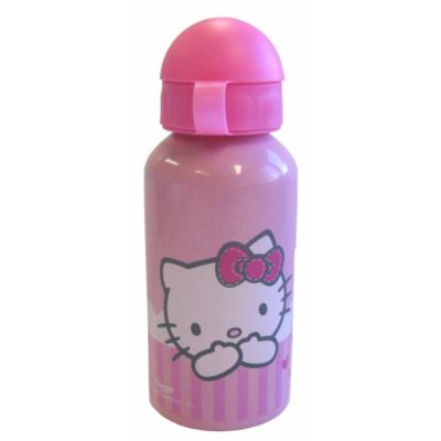 Hello Kitty Aluminium Bottle image(1)